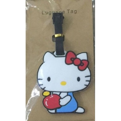 {READY STOCK} Cartoon Traveling Luggage Tag/Cartoon Tag Silicone Sleeve Boarding 卡通旅游行李牌 Name Address {READY STOCK} Cartoon Traveling Luggage Tag/Cartoon Tag Silicone Sleeve Boarding 卡通旅游行李牌 Name Address
