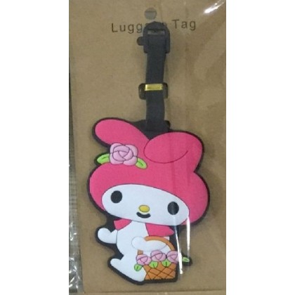 {READY STOCK} Cartoon Traveling Luggage Tag/Cartoon Tag Silicone Sleeve Boarding 卡通旅游行李牌 Name Address {READY STOCK} Cartoon Traveling Luggage Tag/Cartoon Tag Silicone Sleeve Boarding 卡通旅游行李牌 Name Address