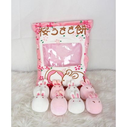 {M'SIA STOCK} SNACK SOFTTOYS/PLUSHTOYS/KIDSTOYS 50CM 零食包娃娃玩具公仔50厘米 {M'SIA STOCK} SNACK SOFTTOYS/PLUSHTOYS/KIDSTOYS 50CM 零食包娃娃玩具公仔50厘米