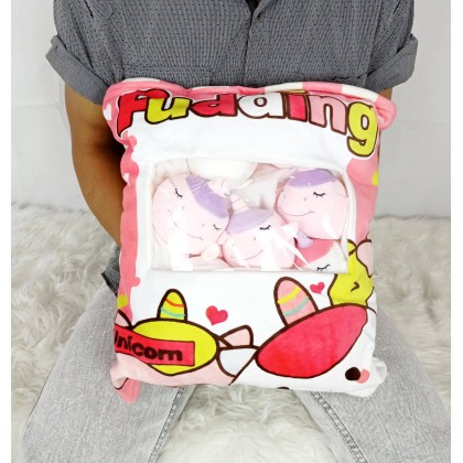 {M'SIA STOCK} SNACK SOFTTOYS/PLUSHTOYS/KIDSTOYS 50CM 零食包娃娃玩具公仔50厘米 {M'SIA STOCK} SNACK SOFTTOYS/PLUSHTOYS/KIDSTOYS 50CM 零食包娃娃玩具公仔50厘米