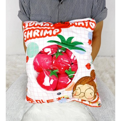 {M'SIA STOCK} SNACK SOFTTOYS/PLUSHTOYS/KIDSTOYS 50CM 零食包娃娃玩具公仔50厘米 {M'SIA STOCK} SNACK SOFTTOYS/PLUSHTOYS/KIDSTOYS 50CM 零食包娃娃玩具公仔50厘米