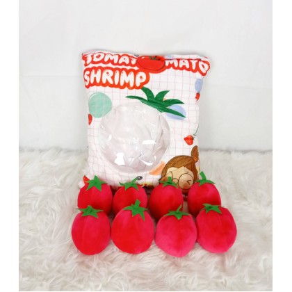 {M'SIA STOCK} SNACK SOFTTOYS/PLUSHTOYS/KIDSTOYS 50CM 零食包娃娃玩具公仔50厘米 {M'SIA STOCK} SNACK SOFTTOYS/PLUSHTOYS/KIDSTOYS 50CM 零食包娃娃玩具公仔50厘米