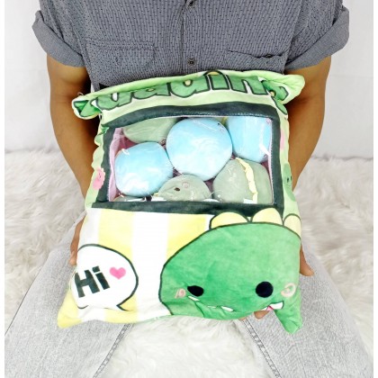 {M'SIA STOCK} SNACK SOFTTOYS/PLUSHTOYS/KIDSTOYS 50CM 零食包娃娃玩具公仔50厘米 {M'SIA STOCK} SNACK SOFTTOYS/PLUSHTOYS/KIDSTOYS 50CM 零食包娃娃玩具公仔50厘米