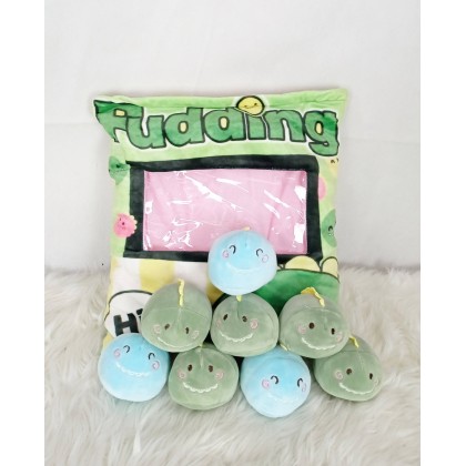 {M'SIA STOCK} SNACK SOFTTOYS/PLUSHTOYS/KIDSTOYS 50CM 零食包娃娃玩具公仔50厘米 {M'SIA STOCK} SNACK SOFTTOYS/PLUSHTOYS/KIDSTOYS 50CM 零食包娃娃玩具公仔50厘米