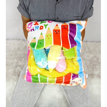 {M'SIA STOCK} SNACK SOFTTOYS/PLUSHTOYS/KIDSTOYS 50CM 零食包娃娃玩具公仔50厘米 {M'SIA STOCK} SNACK SOFTTOYS/PLUSHTOYS/KIDSTOYS 50CM 零食包娃娃玩具公仔50厘米