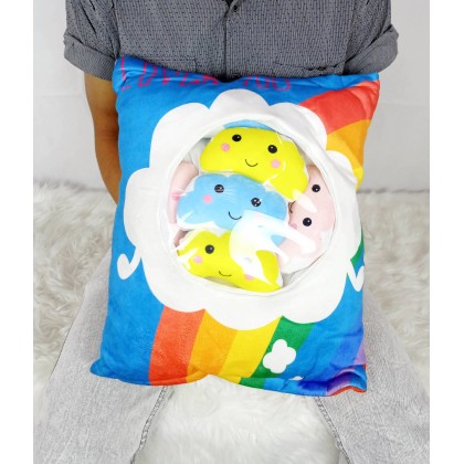 {M'SIA STOCK} SNACK SOFTTOYS/PLUSHTOYS/KIDSTOYS 50CM 零食包娃娃玩具公仔50厘米 {M'SIA STOCK} SNACK SOFTTOYS/PLUSHTOYS/KIDSTOYS 50CM 零食包娃娃玩具公仔50厘米
