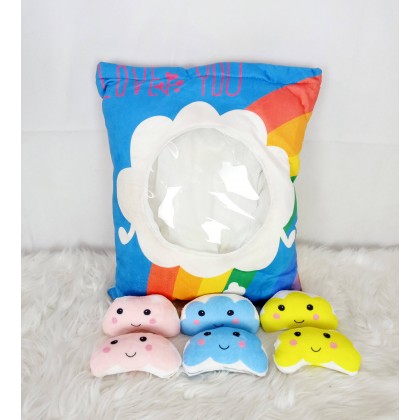 {M'SIA STOCK} SNACK SOFTTOYS/PLUSHTOYS/KIDSTOYS 50CM 零食包娃娃玩具公仔50厘米 {M'SIA STOCK} SNACK SOFTTOYS/PLUSHTOYS/KIDSTOYS 50CM 零食包娃娃玩具公仔50厘米