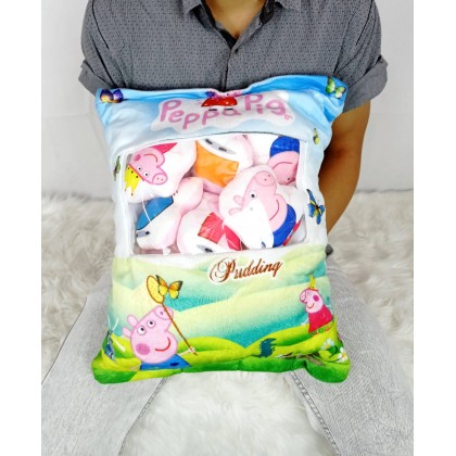 {M'SIA STOCK} SNACK SOFTTOYS/PLUSHTOYS/KIDSTOYS 50CM 零食包娃娃玩具公仔50厘米 {M'SIA STOCK} SNACK SOFTTOYS/PLUSHTOYS/KIDSTOYS 50CM 零食包娃娃玩具公仔50厘米