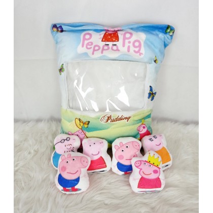 {M'SIA STOCK} SNACK SOFTTOYS/PLUSHTOYS/KIDSTOYS 50CM 零食包娃娃玩具公仔50厘米 {M'SIA STOCK} SNACK SOFTTOYS/PLUSHTOYS/KIDSTOYS 50CM 零食包娃娃玩具公仔50厘米
