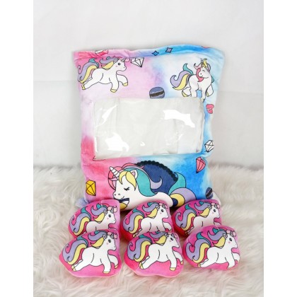 {M'SIA STOCK} SNACK SOFTTOYS/PLUSHTOYS/KIDSTOYS 50CM 零食包娃娃玩具公仔50厘米 {M'SIA STOCK} SNACK SOFTTOYS/PLUSHTOYS/KIDSTOYS 50CM 零食包娃娃玩具公仔50厘米