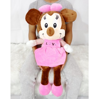 {M'SIA STOCK} DISNEY MICKEY MINNIE(STRETCH COTTON)SOFTTOYS/PLUSHTOYS/KIDSTOYS 70CM 米奇米妮(太空棉)娃娃玩具公仔70厘米 Patung Beruang {M'SIA STOCK} DISNEY MICKEY MINNIE(STRETCH COTTON)SOFTTOYS/PLUSHTOYS/KIDSTOYS 70CM 米奇米妮(太空棉)娃娃玩具公仔70厘米 Patung Beruang