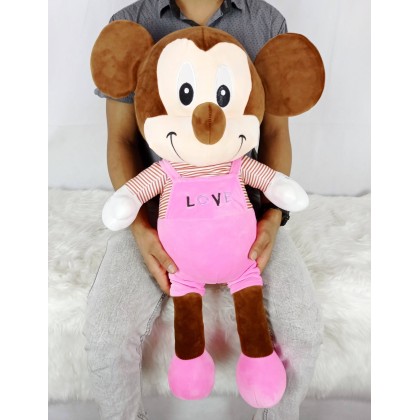 {M'SIA STOCK} DISNEY MICKEY MINNIE(STRETCH COTTON)SOFTTOYS/PLUSHTOYS/KIDSTOYS 70CM 米奇米妮(太空棉)娃娃玩具公仔70厘米 Patung Beruang {M'SIA STOCK} DISNEY MICKEY MINNIE(STRETCH COTTON)SOFTTOYS/PLUSHTOYS/KIDSTOYS 70CM 米奇米妮(太空棉)娃娃玩具公仔70厘米 Patung Beruang
