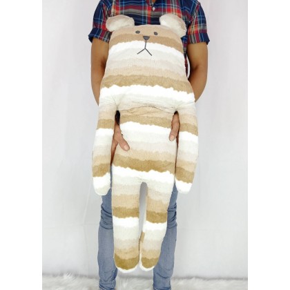 {M'SIA STOCK} CRAFTHOLIC SOFTTOYS/PLUSHTOYS/KIDSTOYS 70CM 梨花兔娃娃玩具公仔70厘米 Patung Beruang {M'SIA STOCK} CRAFTHOLIC SOFTTOYS/PLUSHTOYS/KIDSTOYS 70CM 梨花兔娃娃玩具公仔70厘米 Patung Beruang