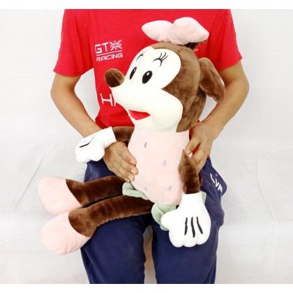 FRUIT MINNIE(STRETCH COTTON) SOFTTOYS/PLUSHTOYS/KIDSTOYS 60CM 吊脚水果米奇娃娃玩具公仔60厘米 FRUIT MINNIE(STRETCH COTTON) SOFTTOYS/PLUSHTOYS/KIDSTOYS 60CM 吊脚水果米奇娃娃玩具公仔60厘米