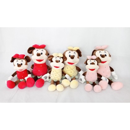 FRUIT MINNIE(STRETCH COTTON) SOFTTOYS/PLUSHTOYS/KIDSTOYS 60CM 吊脚水果米奇娃娃玩具公仔60厘米 FRUIT MINNIE(STRETCH COTTON) SOFTTOYS/PLUSHTOYS/KIDSTOYS 60CM 吊脚水果米奇娃娃玩具公仔60厘米