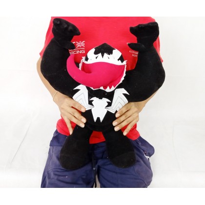 VENOM SOFTTOYS/PLUSHTOYS/KIDSTOYS 50CM 毒液娃娃玩具公仔50厘米 VENOM SOFTTOYS/PLUSHTOYS/KIDSTOYS 50CM 毒液娃娃玩具公仔50厘米