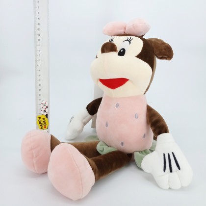 FRUIT MINNIE(STRETCH COTTON) SOFTTOYS/PLUSHTOYS/KIDSTOYS 25-35CM 吊脚水果米妮娃娃玩具公仔25厘米-35厘米 FRUIT MINNIE(STRETCH COTTON) SOFTTOYS/PLUSHTOYS/KIDSTOYS 25-35CM 吊脚水果米妮娃娃玩具公仔25厘米-35厘米