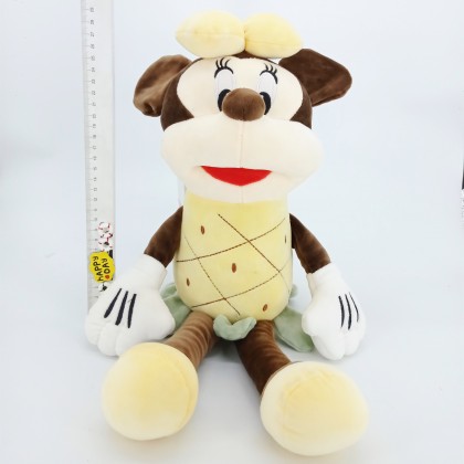 FRUIT MINNIE(STRETCH COTTON) SOFTTOYS/PLUSHTOYS/KIDSTOYS 25-35CM 吊脚水果米妮娃娃玩具公仔25厘米-35厘米 FRUIT MINNIE(STRETCH COTTON) SOFTTOYS/PLUSHTOYS/KIDSTOYS 25-35CM 吊脚水果米妮娃娃玩具公仔25厘米-35厘米
