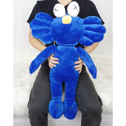{M'SIA STOCK} KAWS(STRETCH COTTON)SOFT TOYS/PLUSH TOYS/KIDS TOYS 60CM 太空棉考斯芝麻街娃娃玩具公仔60厘米 Patung Beruang {M'SIA STOCK} KAWS(STRETCH COTTON)SOFT TOYS/PLUSH TOYS/KIDS TOYS 60CM 太空棉考斯芝麻街娃娃玩具公仔60厘米 Patung Beruang