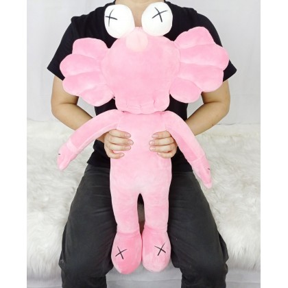 {M'SIA STOCK} KAWS(STRETCH COTTON)SOFT TOYS/PLUSH TOYS/KIDS TOYS 60CM 太空棉考斯芝麻街娃娃玩具公仔60厘米 Patung Beruang {M'SIA STOCK} KAWS(STRETCH COTTON)SOFT TOYS/PLUSH TOYS/KIDS TOYS 60CM 太空棉考斯芝麻街娃娃玩具公仔60厘米 Patung Beruang