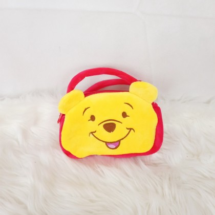 {M'SIA STOCK} CARTOON HANDBAG SOFT TOYS/PLUSH TOYS/KIDS TOYS 7INCH 21CM 精美卡通手提包娃娃玩具公仔 7寸 Anak Patung {M'SIA STOCK} CARTOON HANDBAG SOFT TOYS/PLUSH TOYS/KIDS TOYS 7INCH 21CM 精美卡通手提包娃娃玩具公仔 7寸 Anak Patung