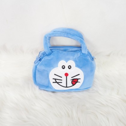 {M'SIA STOCK} CARTOON HANDBAG SOFT TOYS/PLUSH TOYS/KIDS TOYS 7INCH 21CM 精美卡通手提包娃娃玩具公仔 7寸 Anak Patung {M'SIA STOCK} CARTOON HANDBAG SOFT TOYS/PLUSH TOYS/KIDS TOYS 7INCH 21CM 精美卡通手提包娃娃玩具公仔 7寸 Anak Patung
