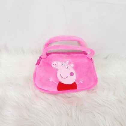 {M'SIA STOCK} CARTOON HANDBAG SOFT TOYS/PLUSH TOYS/KIDS TOYS 7INCH 21CM 精美卡通手提包娃娃玩具公仔 7寸 Anak Patung {M'SIA STOCK} CARTOON HANDBAG SOFT TOYS/PLUSH TOYS/KIDS TOYS 7INCH 21CM 精美卡通手提包娃娃玩具公仔 7寸 Anak Patung
