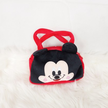{M'SIA STOCK} CARTOON HANDBAG SOFT TOYS/PLUSH TOYS/KIDS TOYS 7INCH 21CM 精美卡通手提包娃娃玩具公仔 7寸 Anak Patung {M'SIA STOCK} CARTOON HANDBAG SOFT TOYS/PLUSH TOYS/KIDS TOYS 7INCH 21CM 精美卡通手提包娃娃玩具公仔 7寸 Anak Patung