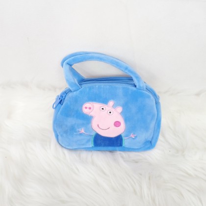 {M'SIA STOCK} CARTOON HANDBAG SOFT TOYS/PLUSH TOYS/KIDS TOYS 7INCH 21CM 精美卡通手提包娃娃玩具公仔 7寸 Anak Patung {M'SIA STOCK} CARTOON HANDBAG SOFT TOYS/PLUSH TOYS/KIDS TOYS 7INCH 21CM 精美卡通手提包娃娃玩具公仔 7寸 Anak Patung