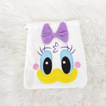 {M'SIA STOCK} Big Size Cartoon Drawstring Pocket Mini Storage Bag Portable 21cm 卡通(大号)抽绳口袋/化妆包学生女可爱收纳包抽绳束口袋7寸 poket tali {M'SIA STOCK} Big Size Cartoon Drawstring Pocket Mini Storage Bag Portable 21cm 卡通(大号)抽绳口袋/化妆包学生女可爱收纳包抽绳束口袋7寸 poket tali