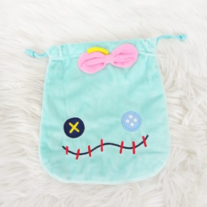 {M'SIA STOCK} Big Size Cartoon Drawstring Pocket Mini Storage Bag Portable 21cm 卡通(大号)抽绳口袋/化妆包学生女可爱收纳包抽绳束口袋7寸 poket tali {M'SIA STOCK} Big Size Cartoon Drawstring Pocket Mini Storage Bag Portable 21cm 卡通(大号)抽绳口袋/化妆包学生女可爱收纳包抽绳束口袋7寸 poket tali