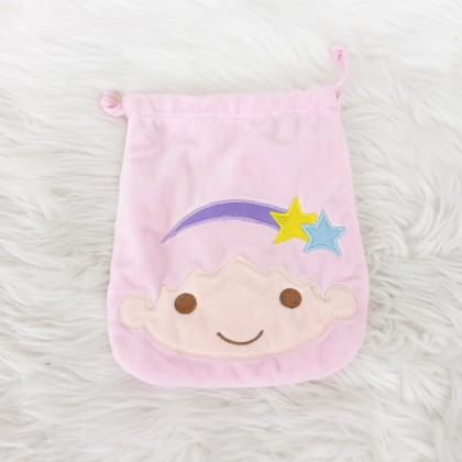 {M'SIA STOCK} Big Size Cartoon Drawstring Pocket Mini Storage Bag Portable 21cm 卡通(大号)抽绳口袋/化妆包学生女可爱收纳包抽绳束口袋7寸 poket tali {M'SIA STOCK} Big Size Cartoon Drawstring Pocket Mini Storage Bag Portable 21cm 卡通(大号)抽绳口袋/化妆包学生女可爱收纳包抽绳束口袋7寸 poket tali
