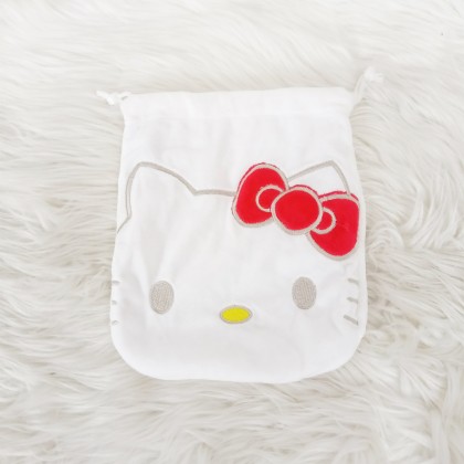 {M'SIA STOCK} Big Size Cartoon Drawstring Pocket Mini Storage Bag Portable 21cm 卡通(大号)抽绳口袋/化妆包学生女可爱收纳包抽绳束口袋7寸 poket tali {M'SIA STOCK} Big Size Cartoon Drawstring Pocket Mini Storage Bag Portable 21cm 卡通(大号)抽绳口袋/化妆包学生女可爱收纳包抽绳束口袋7寸 poket tali