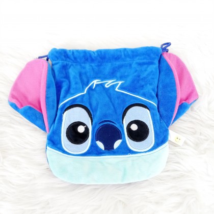 {M'SIA STOCK} Big Size Cartoon Drawstring Pocket Mini Storage Bag Portable 21cm 卡通(大号)抽绳口袋/化妆包学生女可爱收纳包抽绳束口袋7寸 poket tali {M'SIA STOCK} Big Size Cartoon Drawstring Pocket Mini Storage Bag Portable 21cm 卡通(大号)抽绳口袋/化妆包学生女可爱收纳包抽绳束口袋7寸 poket tali