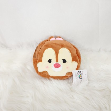 {M'SIA STOCK} TSUMTSUM COSMETIC BAG SOFTTOYS/PLUSHTOYS/KIDSTOYS 7INCH 21CM 叠叠乐化妆包娃娃玩具公仔 7寸 Patung Beruang {M'SIA STOCK} TSUMTSUM COSMETIC BAG SOFTTOYS/PLUSHTOYS/KIDSTOYS 7INCH 21CM 叠叠乐化妆包娃娃玩具公仔 7寸 Patung Beruang