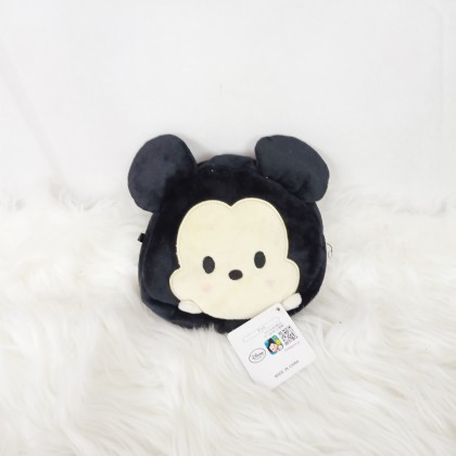 {M'SIA STOCK} TSUMTSUM COSMETIC BAG SOFTTOYS/PLUSHTOYS/KIDSTOYS 7INCH 21CM 叠叠乐化妆包娃娃玩具公仔 7寸 Patung Beruang {M'SIA STOCK} TSUMTSUM COSMETIC BAG SOFTTOYS/PLUSHTOYS/KIDSTOYS 7INCH 21CM 叠叠乐化妆包娃娃玩具公仔 7寸 Patung Beruang