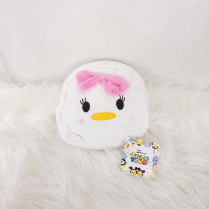 {M'SIA STOCK} TSUMTSUM COSMETIC BAG SOFTTOYS/PLUSHTOYS/KIDSTOYS 7INCH 21CM 叠叠乐化妆包娃娃玩具公仔 7寸 Patung Beruang {M'SIA STOCK} TSUMTSUM COSMETIC BAG SOFTTOYS/PLUSHTOYS/KIDSTOYS 7INCH 21CM 叠叠乐化妆包娃娃玩具公仔 7寸 Patung Beruang