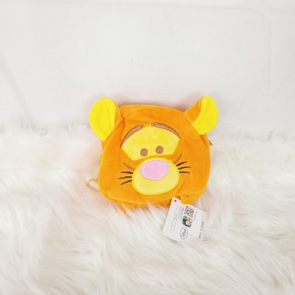 {M'SIA STOCK} TSUMTSUM COSMETIC BAG SOFTTOYS/PLUSHTOYS/KIDSTOYS 7INCH 21CM 叠叠乐化妆包娃娃玩具公仔 7寸 Patung Beruang {M'SIA STOCK} TSUMTSUM COSMETIC BAG SOFTTOYS/PLUSHTOYS/KIDSTOYS 7INCH 21CM 叠叠乐化妆包娃娃玩具公仔 7寸 Patung Beruang