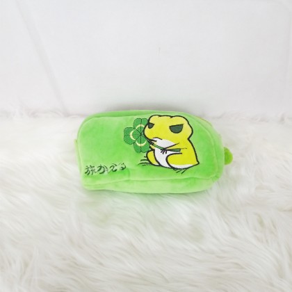 {M'SIA STOCK} Cartoon BIG ZIPPER Pencil Box SOFT TOYS/PLUSH TOYS/KIDS TOYS 7INCH 21CM 精美卡通大拉链铅笔盒娃娃玩具公仔 Patung Beruang {M'SIA STOCK} Cartoon BIG ZIPPER Pencil Box SOFT TOYS/PLUSH TOYS/KIDS TOYS 7INCH 21CM 精美卡通大拉链铅笔盒娃娃玩具公仔 Patung Beruang