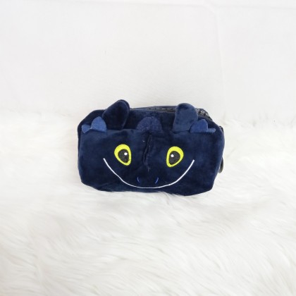 {M'SIA STOCK} Cartoon BIG ZIPPER Pencil Box SOFT TOYS/PLUSH TOYS/KIDS TOYS 7INCH 21CM 精美卡通大拉链铅笔盒娃娃玩具公仔 Patung Beruang {M'SIA STOCK} Cartoon BIG ZIPPER Pencil Box SOFT TOYS/PLUSH TOYS/KIDS TOYS 7INCH 21CM 精美卡通大拉链铅笔盒娃娃玩具公仔 Patung Beruang