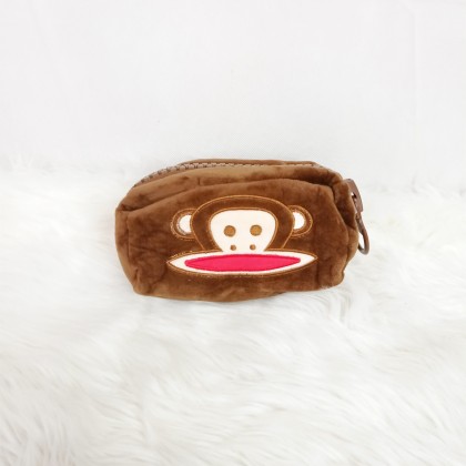{M'SIA STOCK} Cartoon BIG ZIPPER Pencil Box SOFT TOYS/PLUSH TOYS/KIDS TOYS 7INCH 21CM 精美卡通大拉链铅笔盒娃娃玩具公仔 Patung Beruang {M'SIA STOCK} Cartoon BIG ZIPPER Pencil Box SOFT TOYS/PLUSH TOYS/KIDS TOYS 7INCH 21CM 精美卡通大拉链铅笔盒娃娃玩具公仔 Patung Beruang
