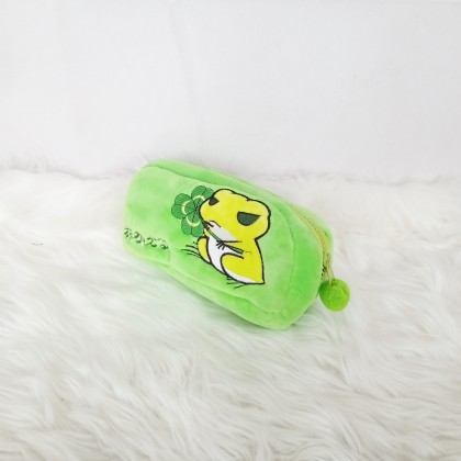 {M'SIA STOCK} Cartoon BIG ZIPPER Pencil Box SOFT TOYS/PLUSH TOYS/KIDS TOYS 7INCH 21CM 精美卡通大拉链铅笔盒娃娃玩具公仔 Patung Beruang {M'SIA STOCK} Cartoon BIG ZIPPER Pencil Box SOFT TOYS/PLUSH TOYS/KIDS TOYS 7INCH 21CM 精美卡通大拉链铅笔盒娃娃玩具公仔 Patung Beruang
