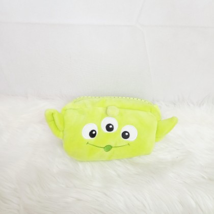 {M'SIA STOCK} Cartoon BIG ZIPPER Pencil Box SOFT TOYS/PLUSH TOYS/KIDS TOYS 7INCH 21CM 精美卡通大拉链铅笔盒娃娃玩具公仔 Patung Beruang {M'SIA STOCK} Cartoon BIG ZIPPER Pencil Box SOFT TOYS/PLUSH TOYS/KIDS TOYS 7INCH 21CM 精美卡通大拉链铅笔盒娃娃玩具公仔 Patung Beruang