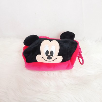 {M'SIA STOCK} Cartoon BIG ZIPPER Pencil Box SOFT TOYS/PLUSH TOYS/KIDS TOYS 7INCH 21CM 精美卡通大拉链铅笔盒娃娃玩具公仔 Patung Beruang {M'SIA STOCK} Cartoon BIG ZIPPER Pencil Box SOFT TOYS/PLUSH TOYS/KIDS TOYS 7INCH 21CM 精美卡通大拉链铅笔盒娃娃玩具公仔 Patung Beruang
