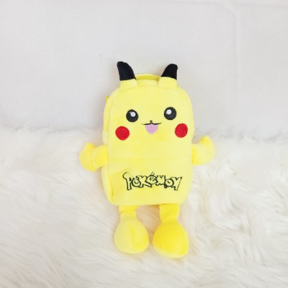 {M'SIA STOCK} PIKACHU/WINNIE BAG SOFT TOYS/PLUSH TOYS/KIDS TOYS 7INCH 21CM 皮卡丘/维尼娃娃玩具公仔 7寸 Patung Beruang {M'SIA STOCK} PIKACHU/WINNIE BAG SOFT TOYS/PLUSH TOYS/KIDS TOYS 7INCH 21CM 皮卡丘/维尼娃娃玩具公仔 7寸 Patung Beruang