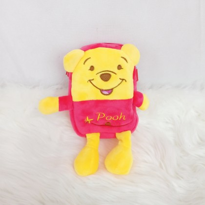 {M'SIA STOCK} PIKACHU/WINNIE BAG SOFT TOYS/PLUSH TOYS/KIDS TOYS 7INCH 21CM 皮卡丘/维尼娃娃玩具公仔 7寸 Patung Beruang {M'SIA STOCK} PIKACHU/WINNIE BAG SOFT TOYS/PLUSH TOYS/KIDS TOYS 7INCH 21CM 皮卡丘/维尼娃娃玩具公仔 7寸 Patung Beruang