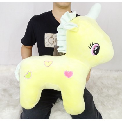 UNICORN(STRETCH COTTON) SOFTTOYS/PLUSHTOYS/KIDSTOYS 60CM 太空棉爱心独角马娃娃玩具公仔60厘米 UNICORN(STRETCH COTTON) SOFTTOYS/PLUSHTOYS/KIDSTOYS 60CM 太空棉爱心独角马娃娃玩具公仔60厘米