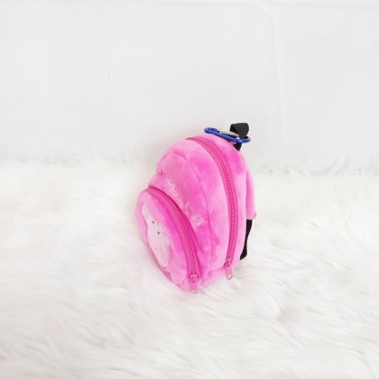 {M'SIA STOCK} CARTOON COIN PURSE BAG SOFTTOYS/PLUSHTOYS/KIDSTOYS 6INCH 18CM 卡通拉链扣包娃娃玩具公仔 6寸 Patung Beruang {M'SIA STOCK} CARTOON COIN PURSE BAG SOFTTOYS/PLUSHTOYS/KIDSTOYS 6INCH 18CM 卡通拉链扣包娃娃玩具公仔 6寸 Patung Beruang