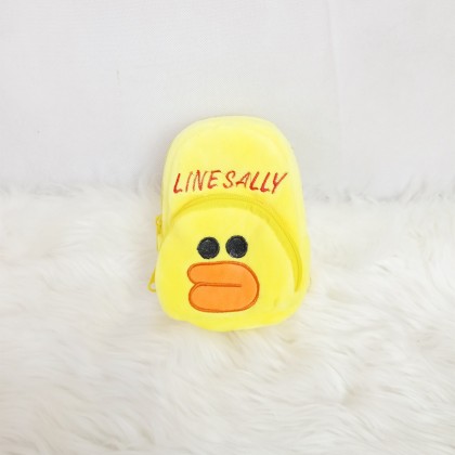 {M'SIA STOCK} CARTOON COIN PURSE BAG SOFTTOYS/PLUSHTOYS/KIDSTOYS 6INCH 18CM 卡通拉链扣包娃娃玩具公仔 6寸 Patung Beruang {M'SIA STOCK} CARTOON COIN PURSE BAG SOFTTOYS/PLUSHTOYS/KIDSTOYS 6INCH 18CM 卡通拉链扣包娃娃玩具公仔 6寸 Patung Beruang