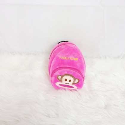 {M'SIA STOCK} CARTOON COIN PURSE BAG SOFTTOYS/PLUSHTOYS/KIDSTOYS 6INCH 18CM 卡通拉链扣包娃娃玩具公仔 6寸 Patung Beruang {M'SIA STOCK} CARTOON COIN PURSE BAG SOFTTOYS/PLUSHTOYS/KIDSTOYS 6INCH 18CM 卡通拉链扣包娃娃玩具公仔 6寸 Patung Beruang